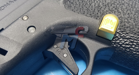 EMG SAI BLU Compact Gas Blow Back Pistol (Gas Type) - Click Image to Close